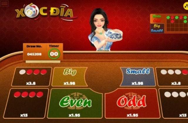 Tìm hiểu luật chơi xóc đĩa 