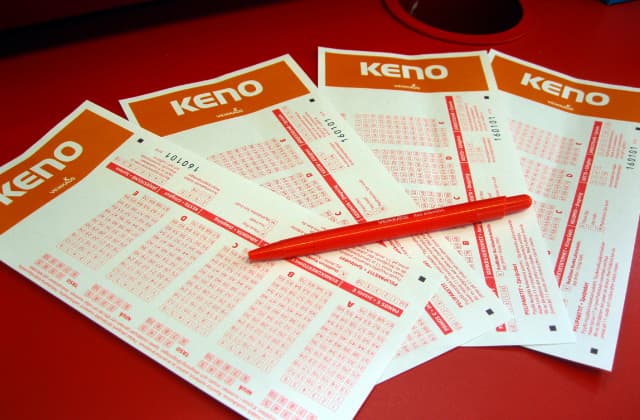 Keno - Giả Trí Đổi Thưởng Cực Hót