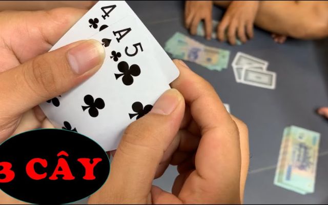 Bật Mí 3 Cách Chia Bài Ba Cây Điểm Cao Bất Ngờ