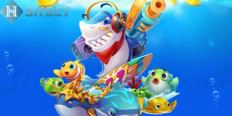 Bắn Cá – Game Đổi Thưởng Đỉnh Cao Không Nên Bỏ Lỡ