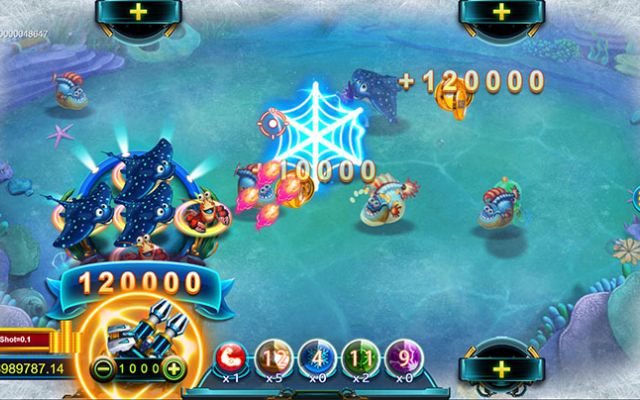 Top 10+ Cách Chơi Game Bắn Cá Ăn Tiền Thắng Lớn