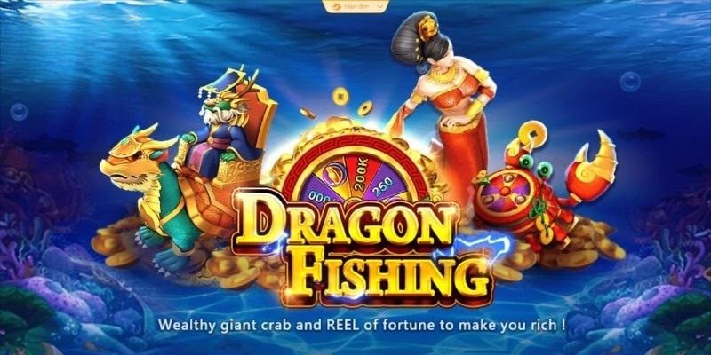 Bắn Cá Rồng Đổi Thưởng Với Chiến Thuật Đỉnh Cao