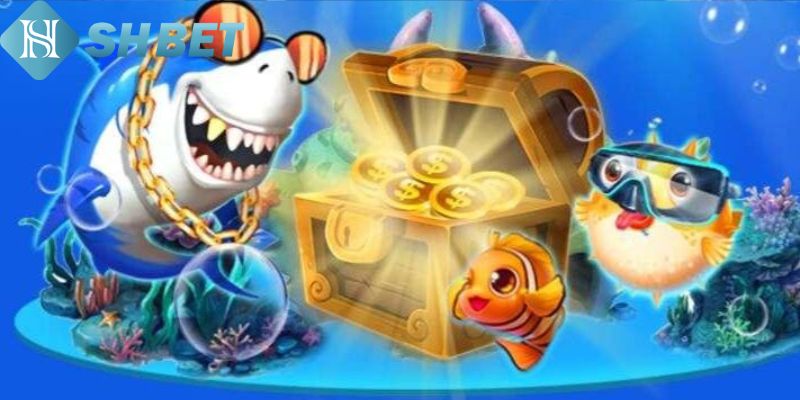 Nhiều phần thưởng hấp dẫn tại bắn cá tam tiên 