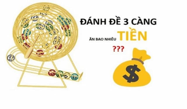 Ba Càng 1 Ăn Bao Nhiêu? Tỷ Lệ Lô Đề 3 Càng Chuẩn Xác Nhất