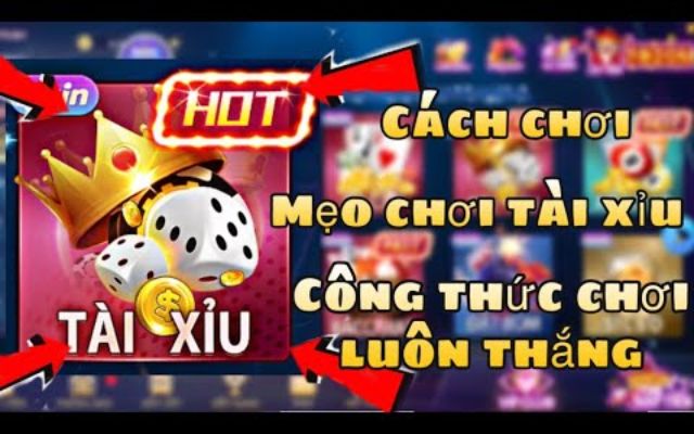 Cách Tính Tài Xỉu Luôn Thắng, Bất Bại Trong Mọi Ván Cược
