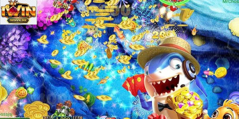 Bắn Cá Đổi Thưởng Và Mẹo Thắng Tại Cổng Game Uy Tín