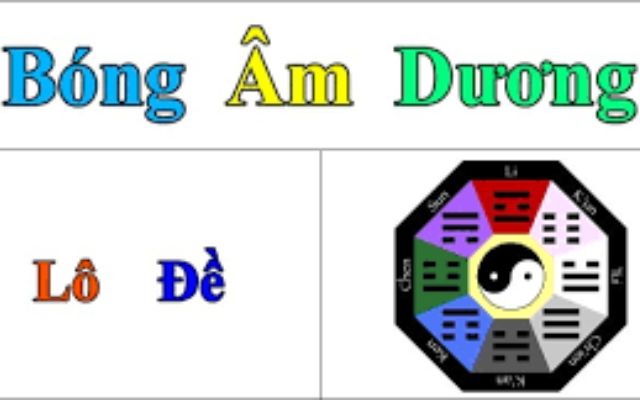 Bóng Âm Dương Số Đề | Bật Mí Kinh Nghiệm Chuẩn Nhất