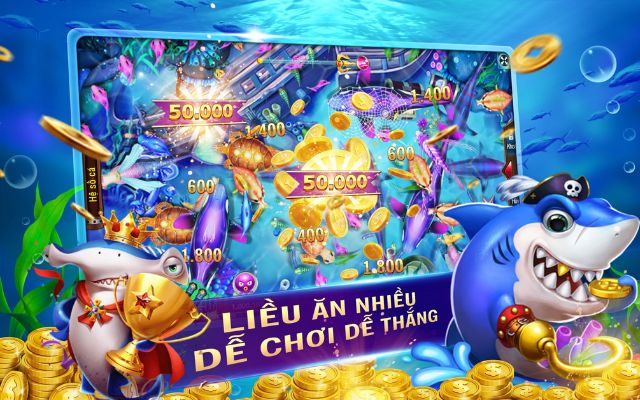 [TOP 3+] Bí Quyết Làm Sao Để Thắng Máy Bắn Cá “Chuẩn Xác”
