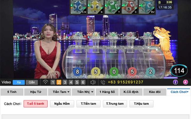 Theo dõi quy luật mở thưởng để trải nghiệm Lotobet  