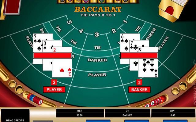 Chơi Bài Baccarat Lừa Đảo Không? Giải Thích Về Việc Lừa Đảo Khi Chơi Bài Baccarat