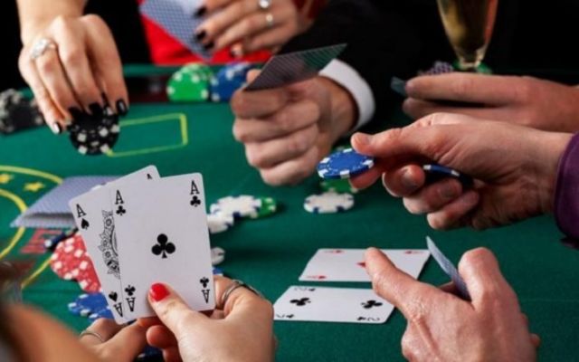 Bật Mí Tất Tần Tật all in Trong Poker Là Gì?
