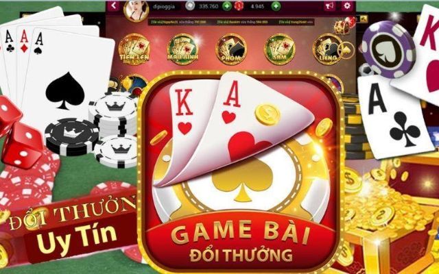Game đánh liêng đổi thưởng gì?
