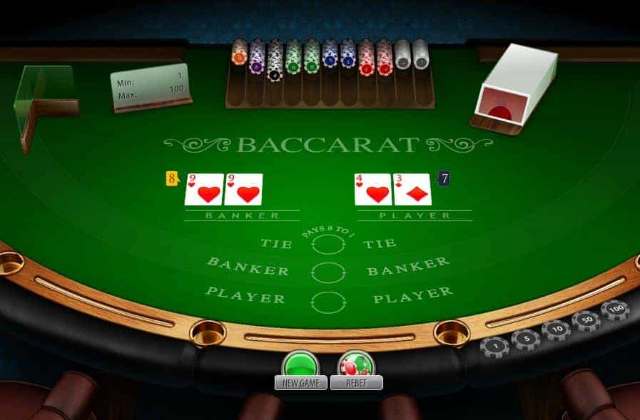 Baccarat Là Gì? Kỹ Thuật Chơi Baccarat “Thắng Lớn” 