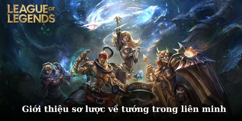 Hướng dẫn chi tiết cách mua các tướng trong liên minh