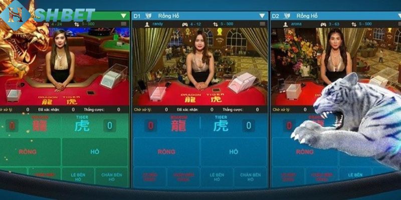 Rồng Hổ BOM88 – Khám Phá Cách Chơi Tư Duy Thắng Lớn