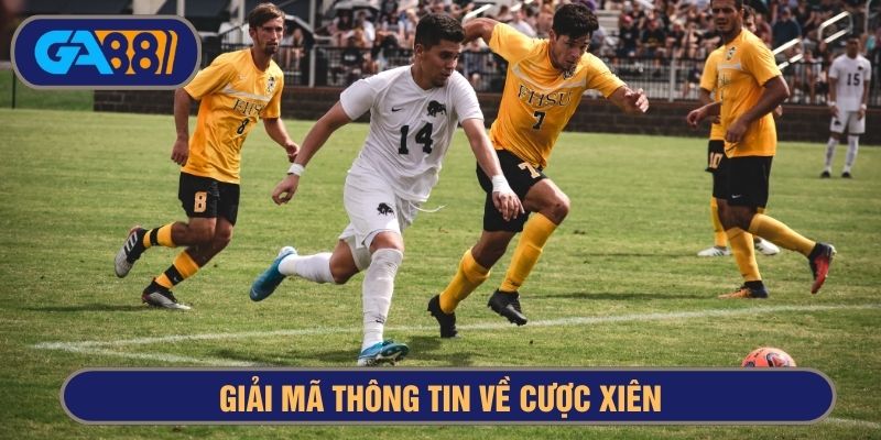 Cược xiên là gì