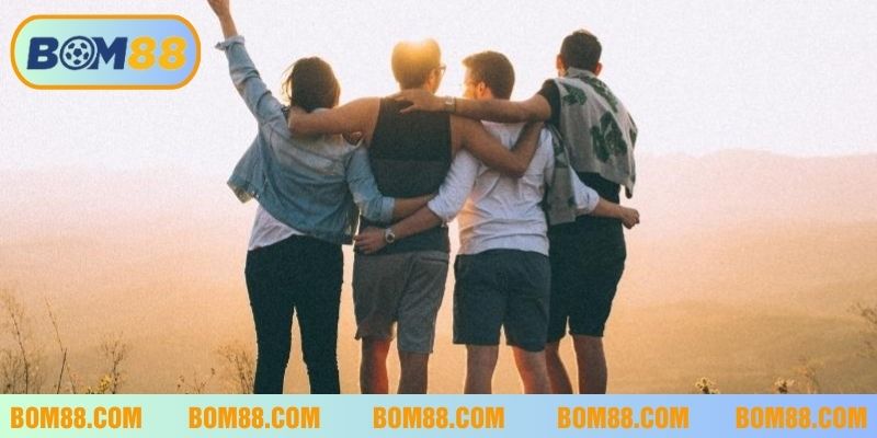 Giải mã chi tiết giấc mơ về những người bạn