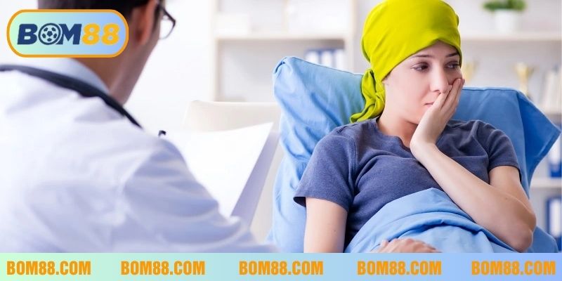 Việc quá lo lắng, sợ hãi khiến bạn thường xuyên mơ bị bệnh