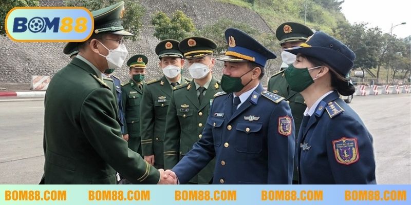 Hình ảnh người cảnh sát trong giấc mơ thường phản ánh về quy tắc, kỷ luật
