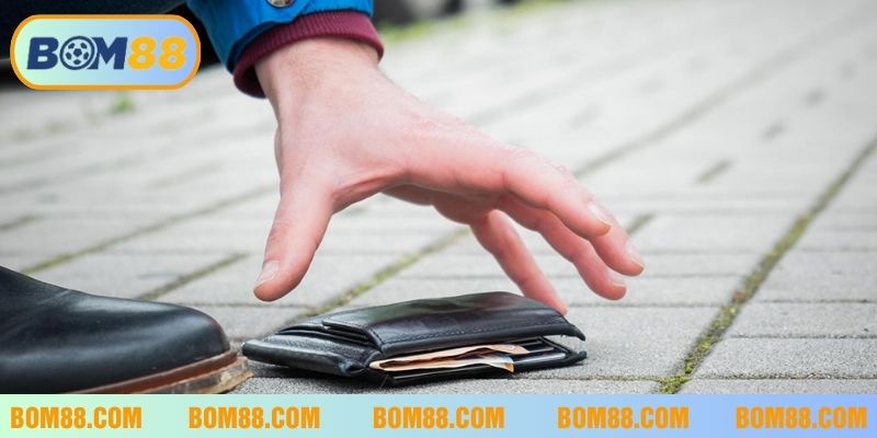 Con số may mắn cho lô thủ khi mơ thấy mất đồ