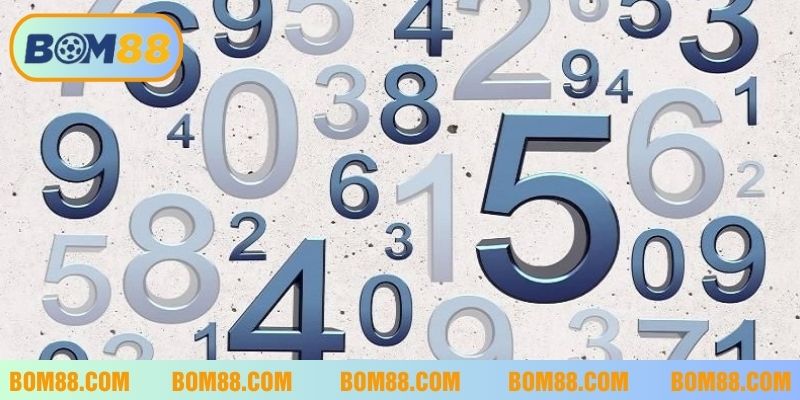 Con số may mắn đi kèm với giấc mơ thấy mưa
