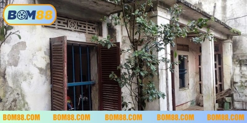 Giấc mơ về nhà cũ thường gợi nhớ về quá khứ hoặc ký ức đã qua 