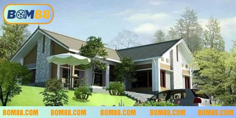 Chiêm bao nhà mới đa số đều là điềm báo tốt lành