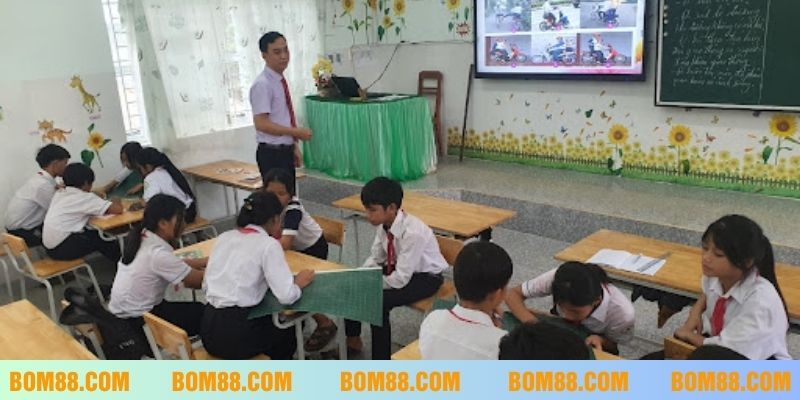 Thử vận may với những con số liên quan đến giấc chiêm bao về giáo viên