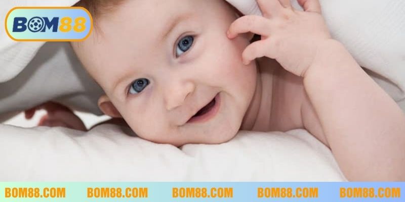 Giấc mơ về trẻ nhỏ thường mang đến những điều tốt lành