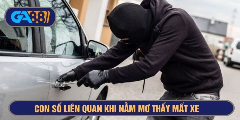 Lựa chọn con số liên quan cho mỗi giấc mơ để dự đoán lô đề